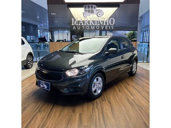 CHEVROLET ONIX 1.4 MPFI LTZ 8V FLEX 4P MANUAL